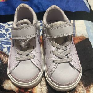 Nike Kids' Light Purple Sneakers